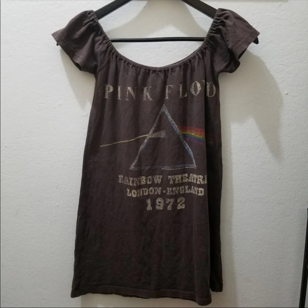 Pink Floyd tunic